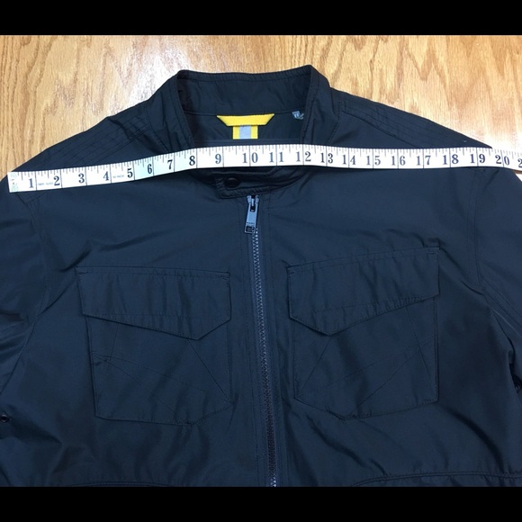 MARC NEW YORK BY ANDREW MARC Men’s Jacket in Grey Sz M - Picture 11 of 14